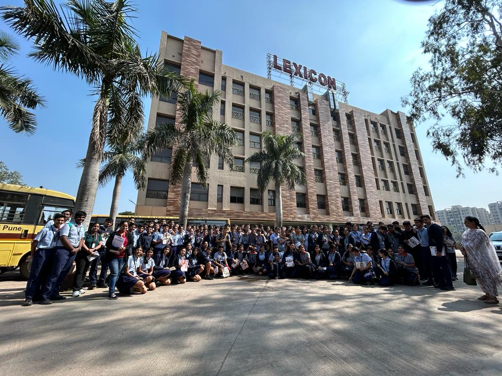 Lexicon MILE Department of Media & Animation Pune Campus Life photo 1