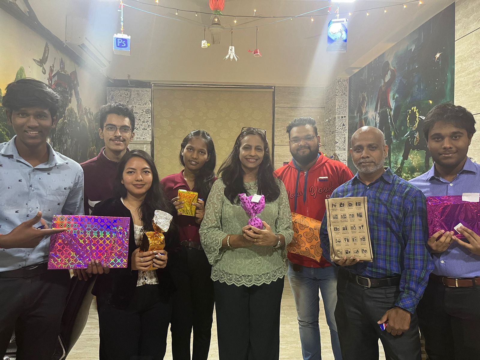 Lexicon MILE Department of Media & Animation Pune Campus Life photo 7