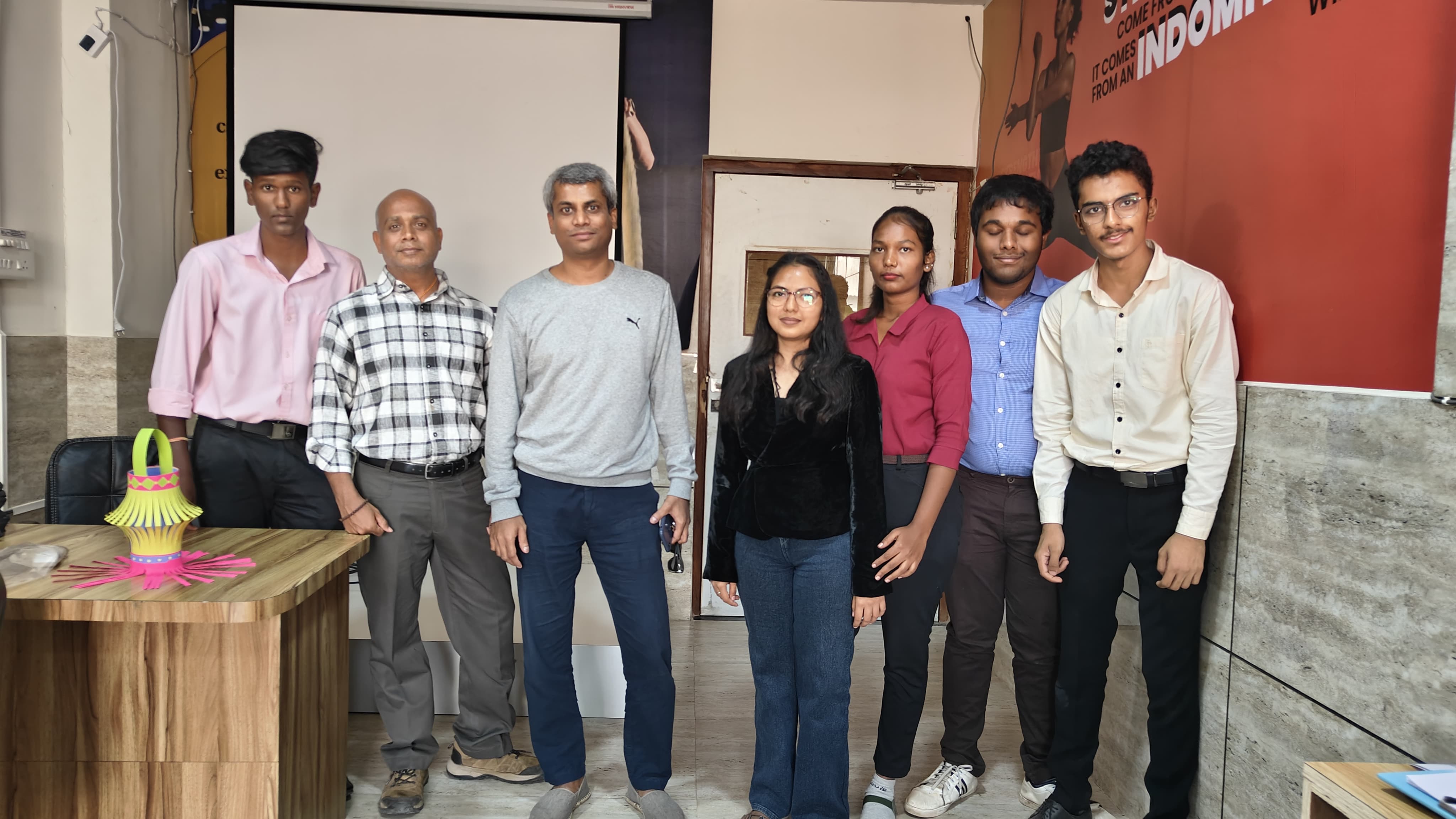 Lexicon MILE Department of Media & Animation Pune Campus Life photo 15
