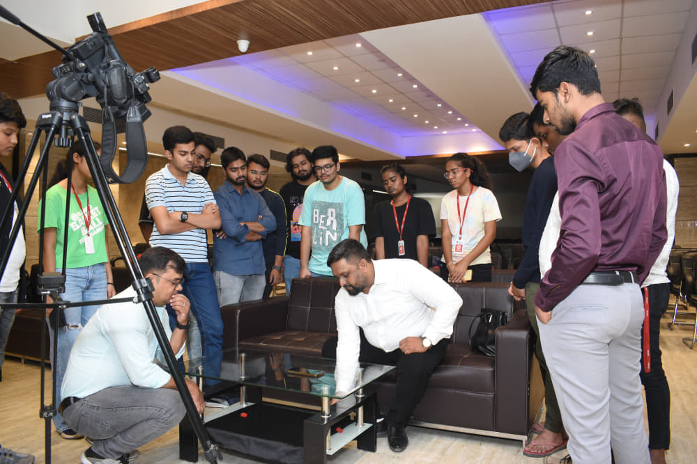 Lexicon MILE Department of Media & Animation Pune Campus Life photo 12