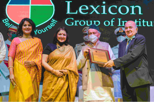 Lexicon MILE Department of Media & Animation Pune Campus Life photo 21
