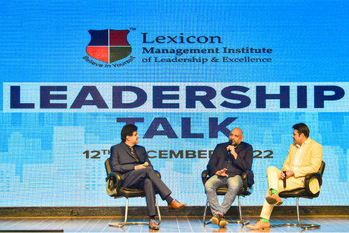 Lexicon MILE Department of Media & Animation Pune Campus Life photo 18
