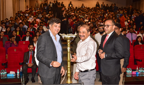 Lexicon MILE Department of Media & Animation Pune Campus Life photo 20