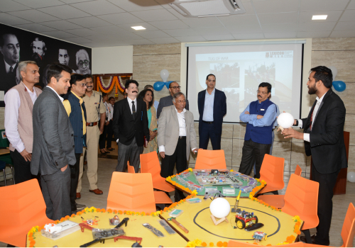 Lexicon MILE Department of Media & Animation Pune Campus Life photo 19