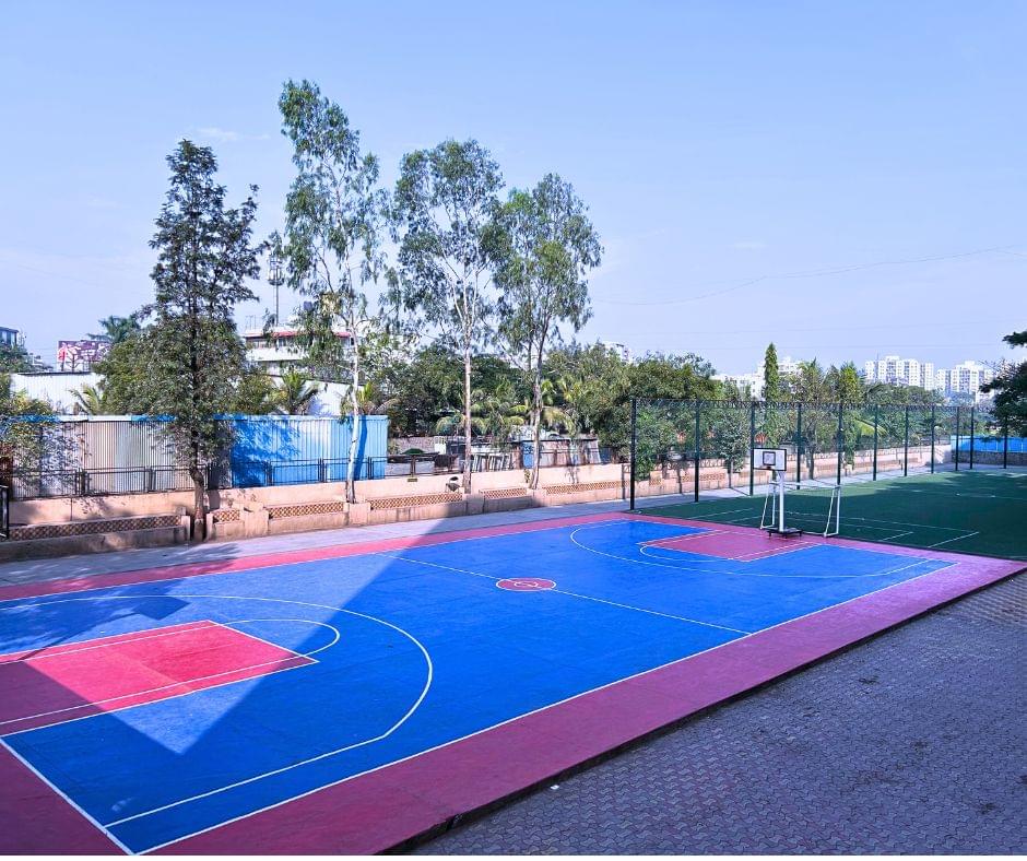 Lexicon MILE Department of Media & Animation Pune Infrastructure photo 1