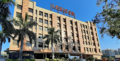 Lexicon MILE Department of Media & Animation Pune Infrastructure photo 2