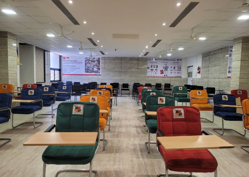 Lexicon MILE Department of Media & Animation Pune Infrastructure photo 13