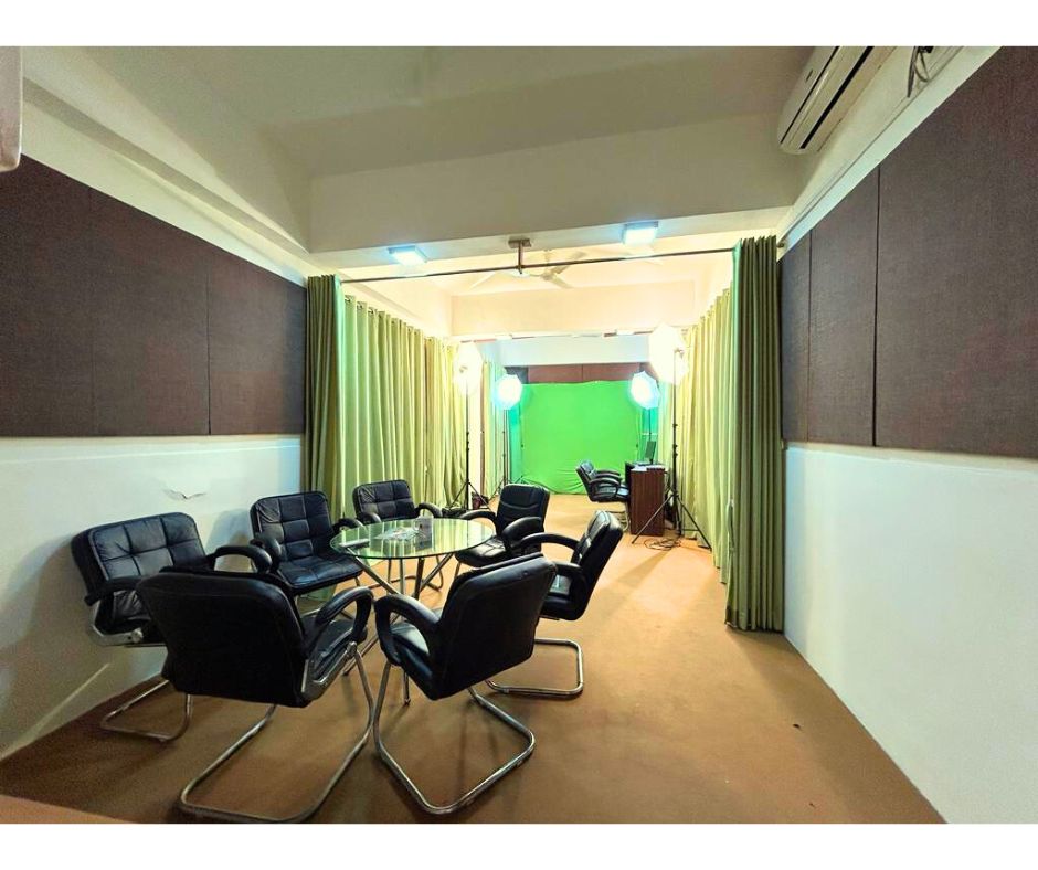 Lexicon MILE Department of Media & Animation Pune Infrastructure photo 9