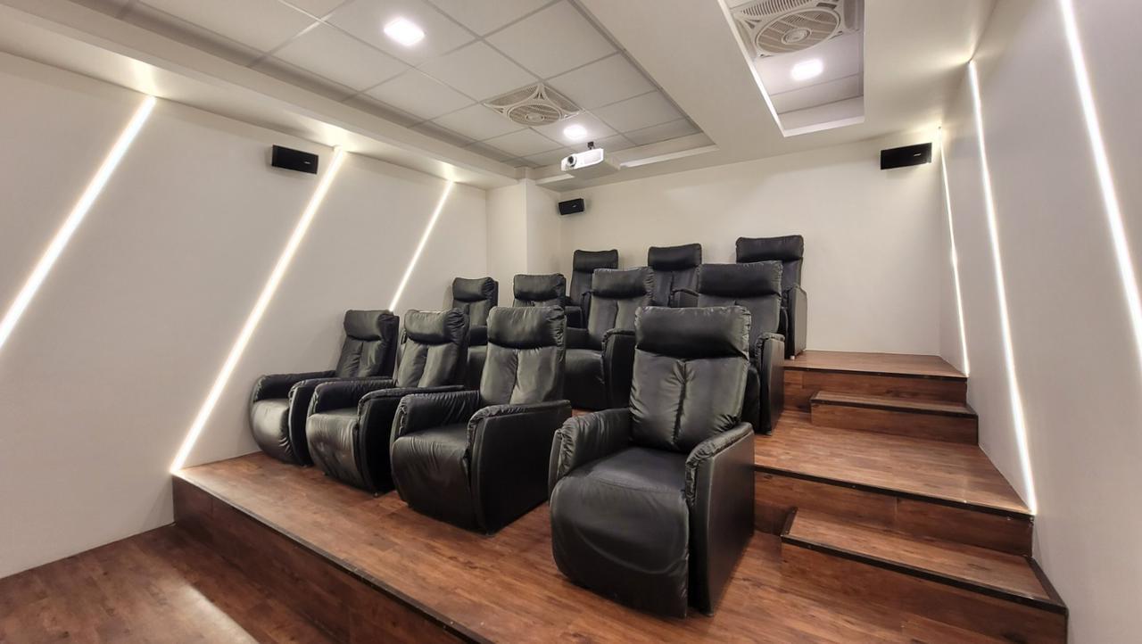 Lexicon MILE Department of Media & Animation Pune Infrastructure photo 14