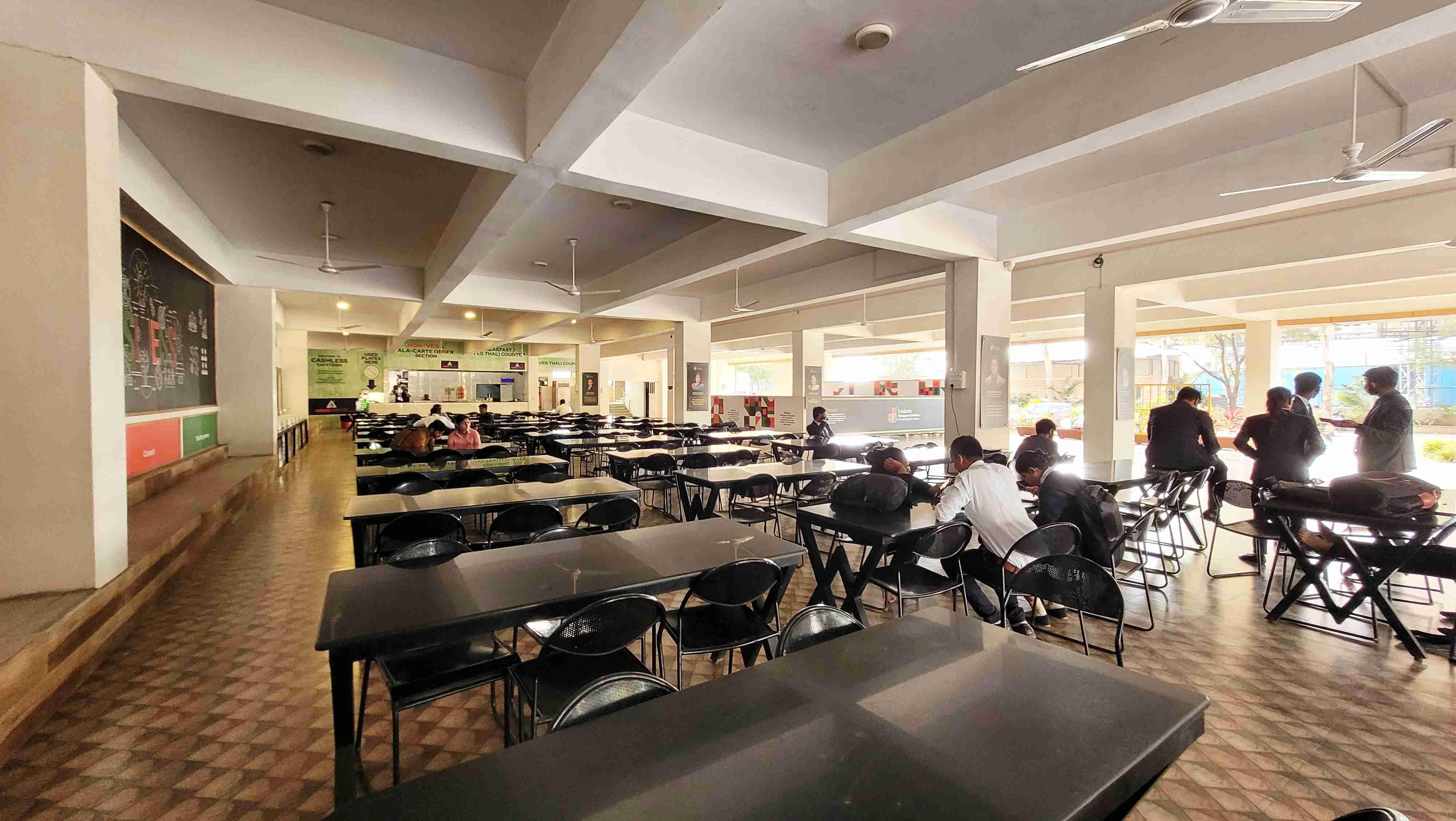 Lexicon MILE Department of Media & Animation Pune Infrastructure photo 22