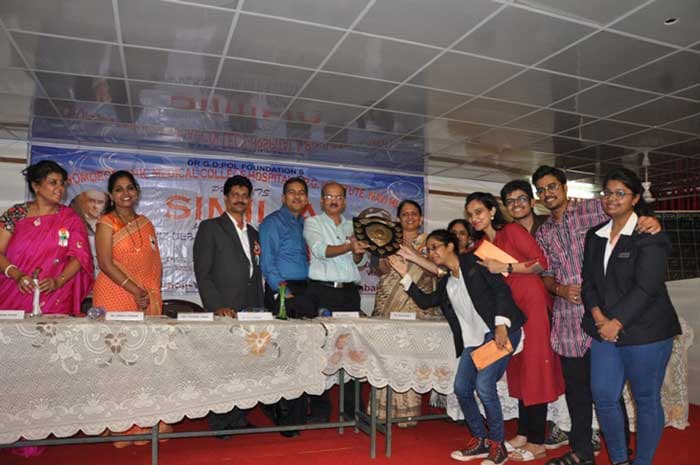 Dr. GD. Pol Foundation YMT Homeopathic Medical College Hospital & PG Institute Navi Mumbai Extra Curriculum Activity photo 9