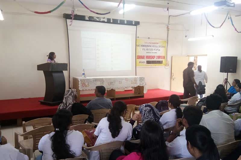 Dr. GD. Pol Foundation YMT Homeopathic Medical College Hospital & PG Institute Navi Mumbai Extra Curriculum Activity photo 7