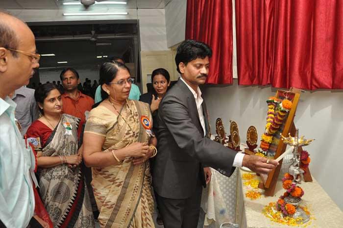 Dr. GD. Pol Foundation YMT Homeopathic Medical College Hospital & PG Institute Navi Mumbai Extra Curriculum Activity photo 1