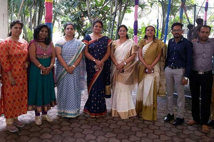 Dr. GD. Pol Foundation YMT Homeopathic Medical College Hospital & PG Institute Navi Mumbai Extra Curriculum Activity photo 2