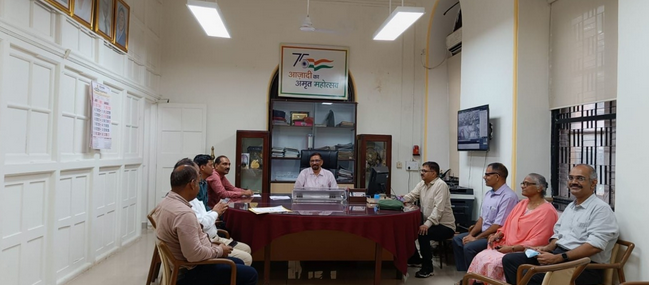 The Institute of Science Mumbai Campus  Life photo 4