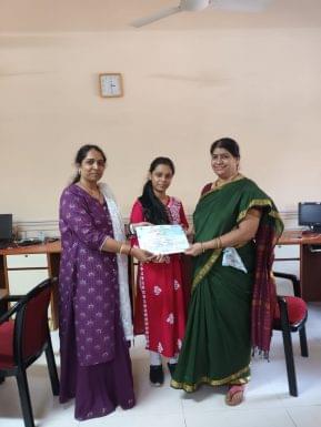 Dr. GD. Pol Foundation YMT College Of Physiotherapy Navi Mumbai Achievement photo 6