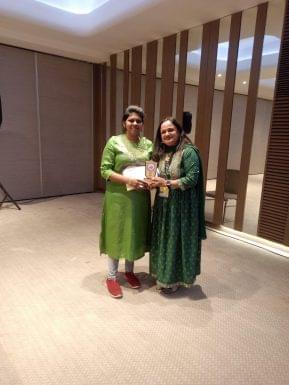 Dr. GD. Pol Foundation YMT College Of Physiotherapy Navi Mumbai Achievement photo 5