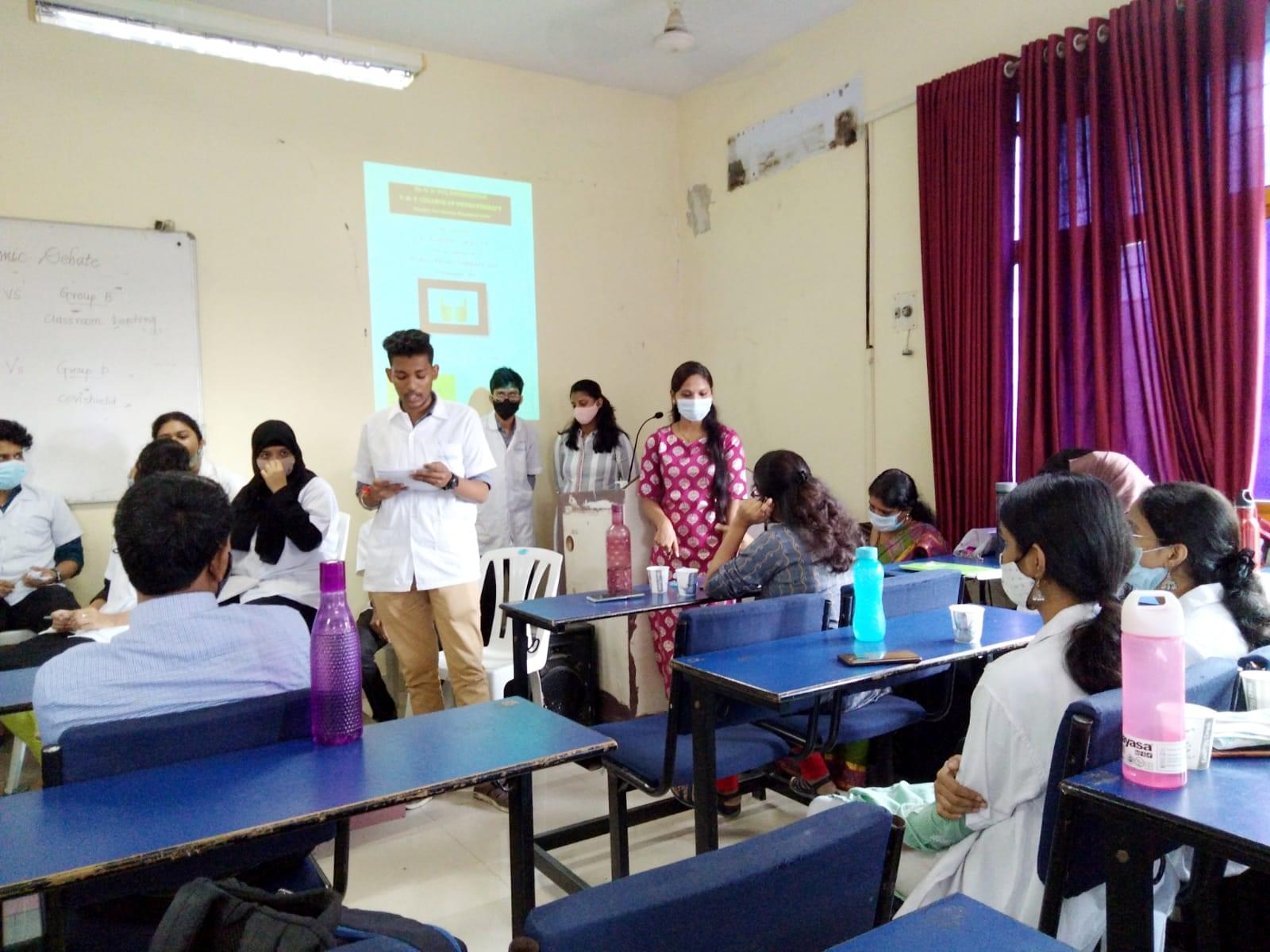 Dr. GD. Pol Foundation YMT College Of Physiotherapy Navi Mumbai Academic Event photo 4