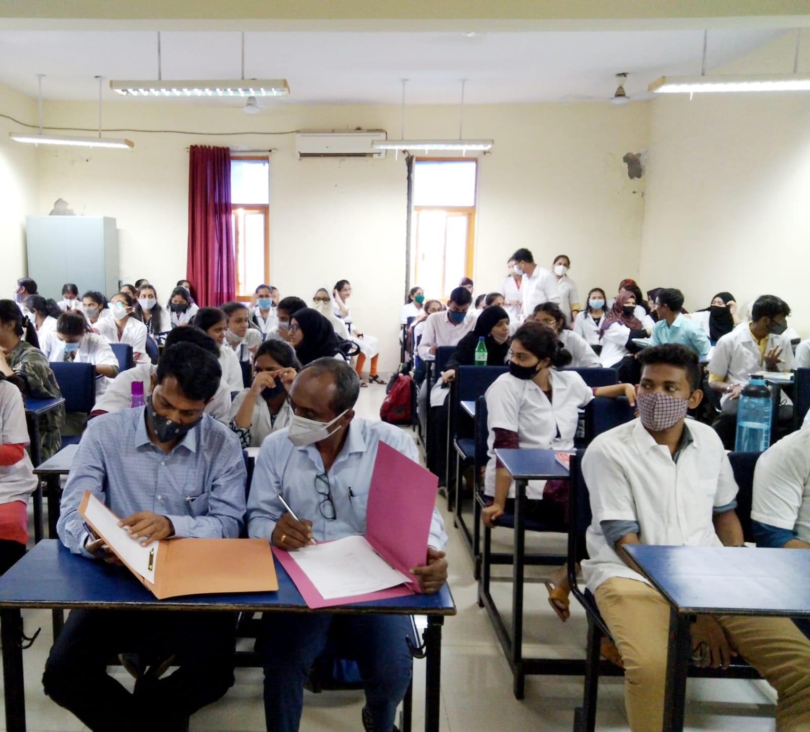 Dr. GD. Pol Foundation YMT College Of Physiotherapy Navi Mumbai Academic Event photo 3