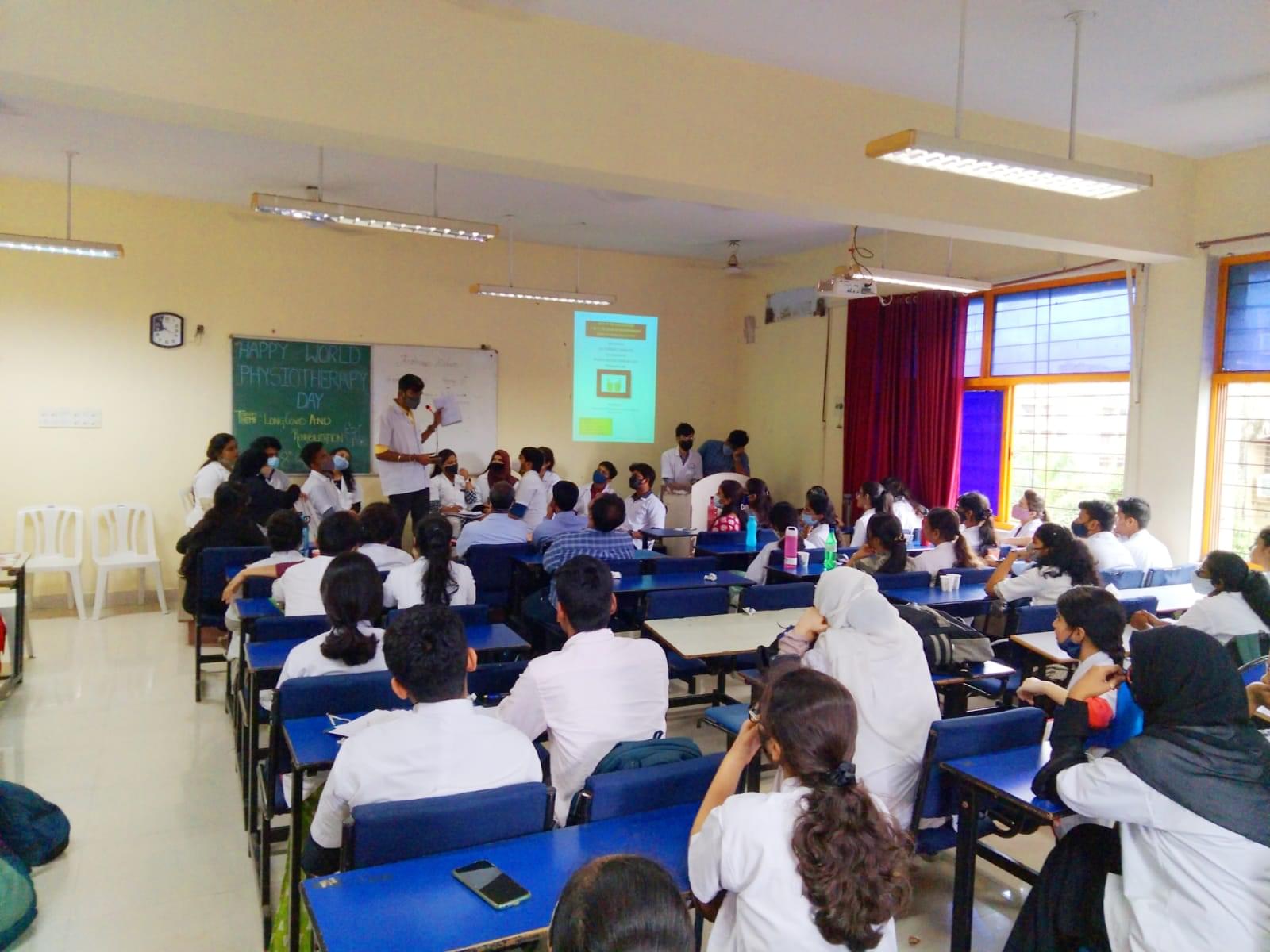 Dr. GD. Pol Foundation YMT College Of Physiotherapy Navi Mumbai Academic Event photo 1