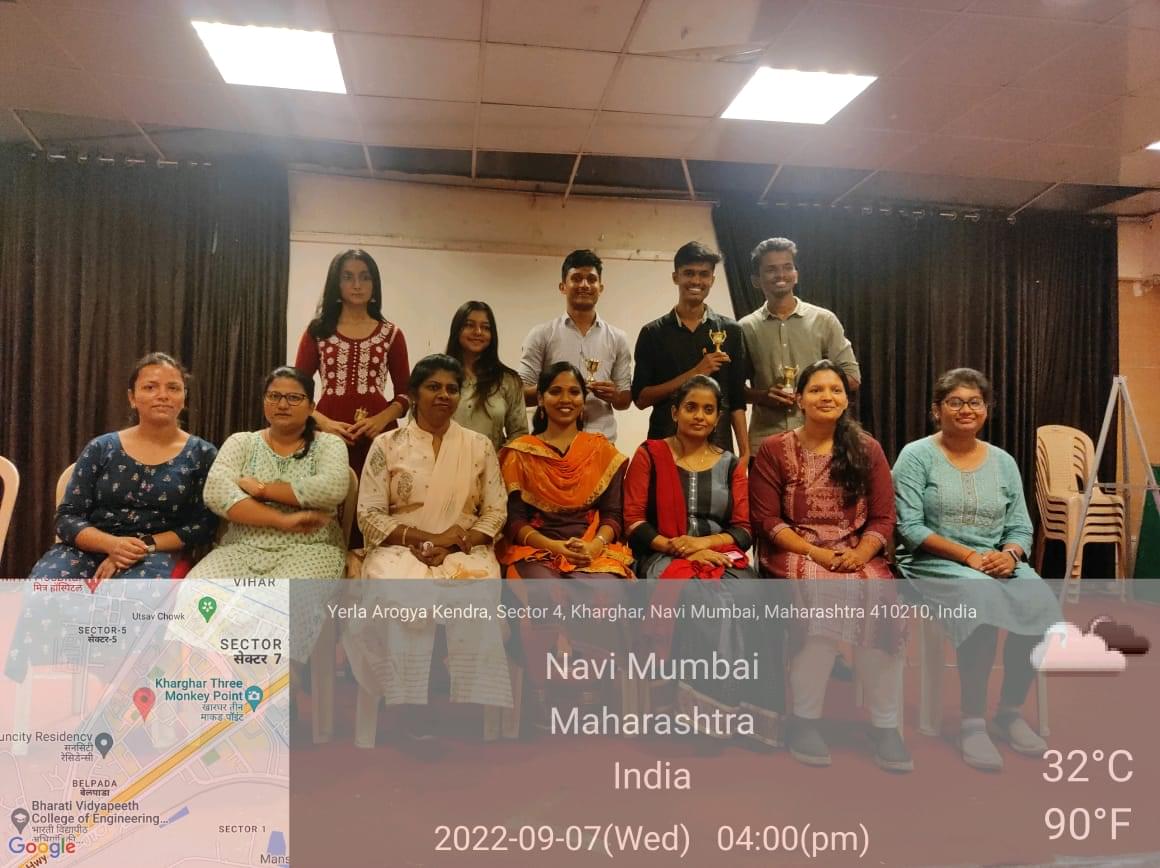 Dr. GD. Pol Foundation YMT College Of Physiotherapy Navi Mumbai Academic Event photo 5