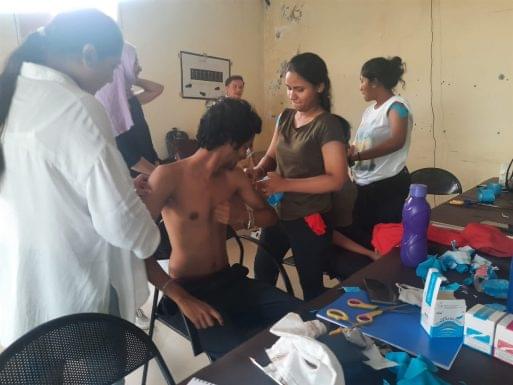 Dr. GD. Pol Foundation YMT College Of Physiotherapy Navi Mumbai Workshop photo 4