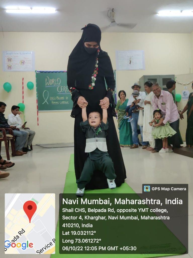 Dr. GD. Pol Foundation YMT College Of Physiotherapy Navi Mumbai College Activities photo 1