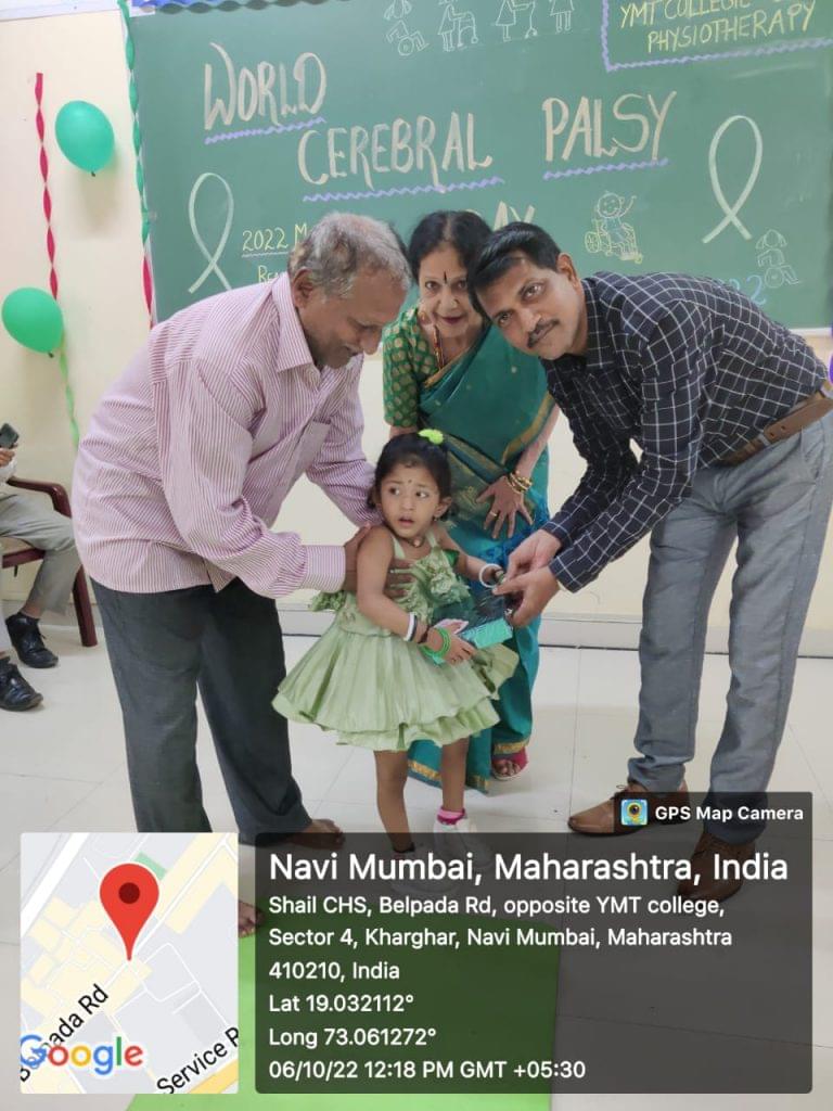 Dr. GD. Pol Foundation YMT College Of Physiotherapy Navi Mumbai College Activities photo 2