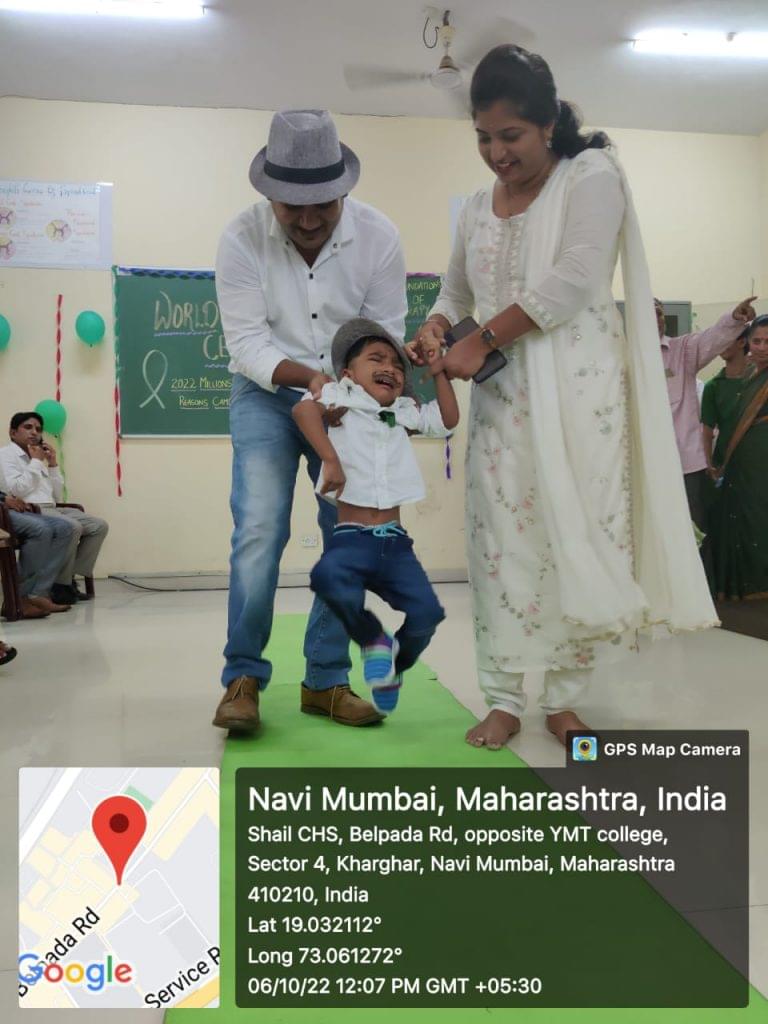 Dr. GD. Pol Foundation YMT College Of Physiotherapy Navi Mumbai College Activities photo 3