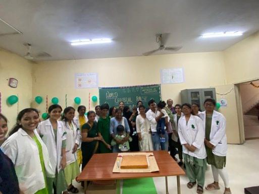 Dr. GD. Pol Foundation YMT College Of Physiotherapy Navi Mumbai College Activities photo 4