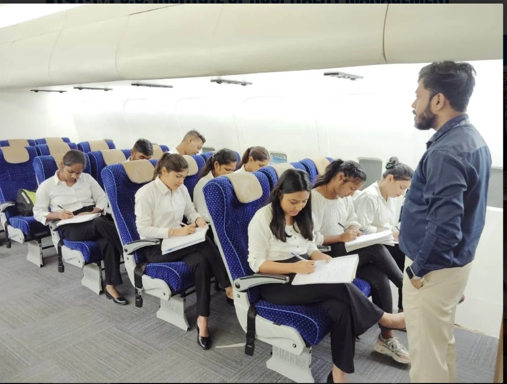 J.S Institute of Hospitality Management Greater Noida General photo 4