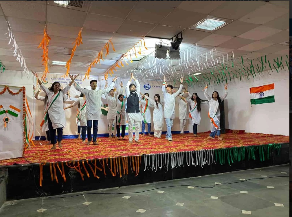 J.S Institute of Hospitality Management Greater Noida General photo 5