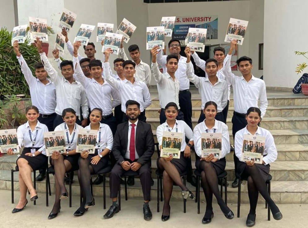 J.S Institute of Hospitality Management Greater Noida General photo 9