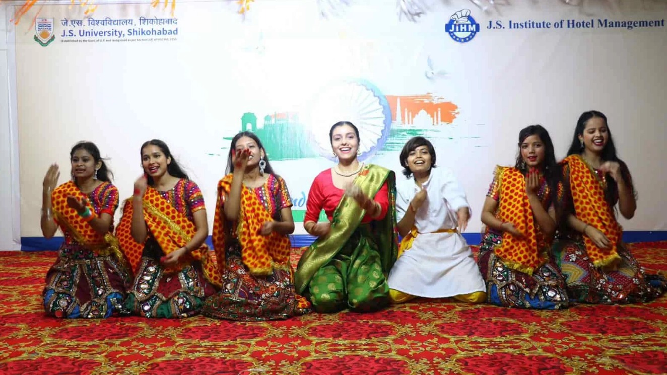 J.S Institute of Hospitality Management Greater Noida General photo 10