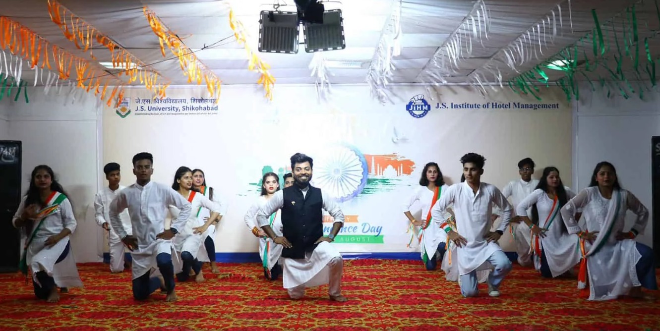 J.S Institute of Hospitality Management Greater Noida General photo 11