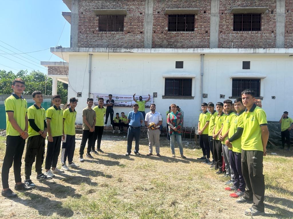 IHM Himgiri Institute of Hotel Management Dehradun Extra Curriculum Activity photo 12