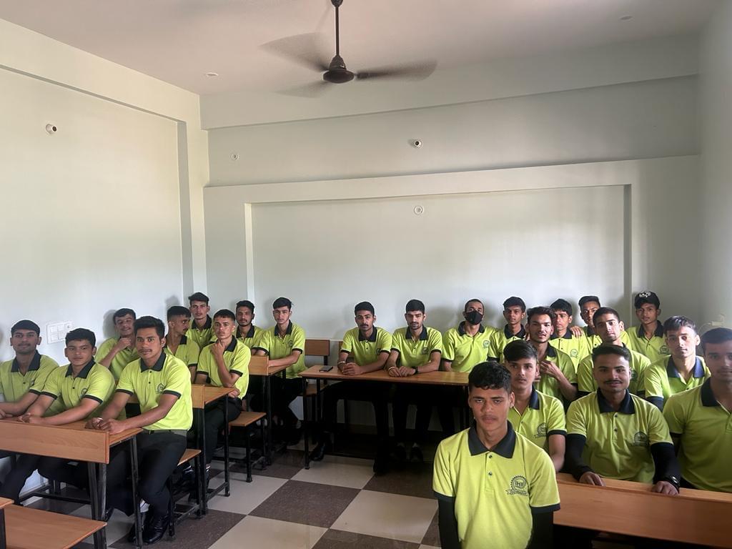 IHM Himgiri Institute of Hotel Management Dehradun Extra Curriculum Activity photo 18