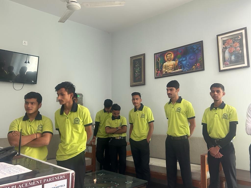 IHM Himgiri Institute of Hotel Management Dehradun Extra Curriculum Activity photo 16