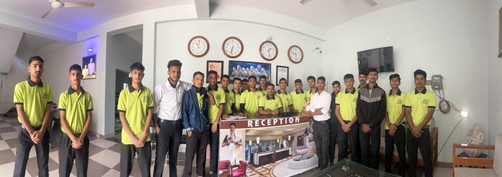 IHM Himgiri Institute of Hotel Management Dehradun Extra Curriculum Activity photo 19