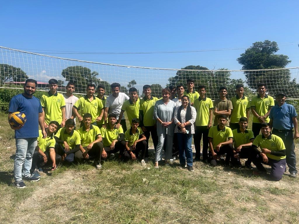 IHM Himgiri Institute of Hotel Management Dehradun Extra Curriculum Activity photo 22