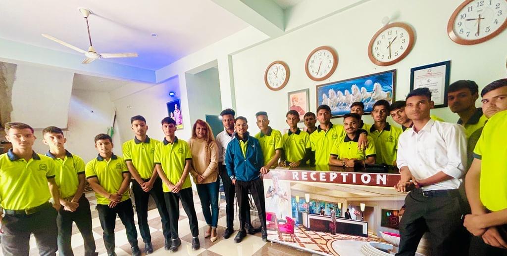IHM Himgiri Institute of Hotel Management Dehradun Extra Curriculum Activity photo 27