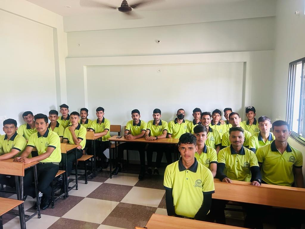 IHM Himgiri Institute of Hotel Management Dehradun Extra Curriculum Activity photo 29