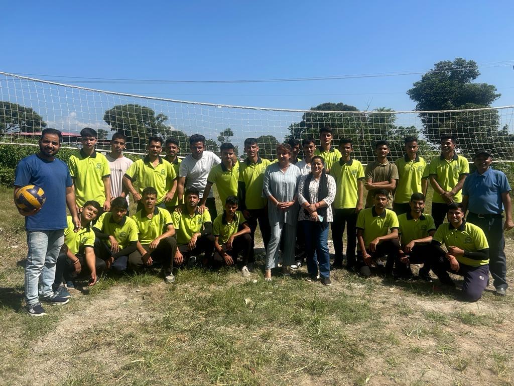 IHM Himgiri Institute of Hotel Management Dehradun Extra Curriculum Activity photo 30