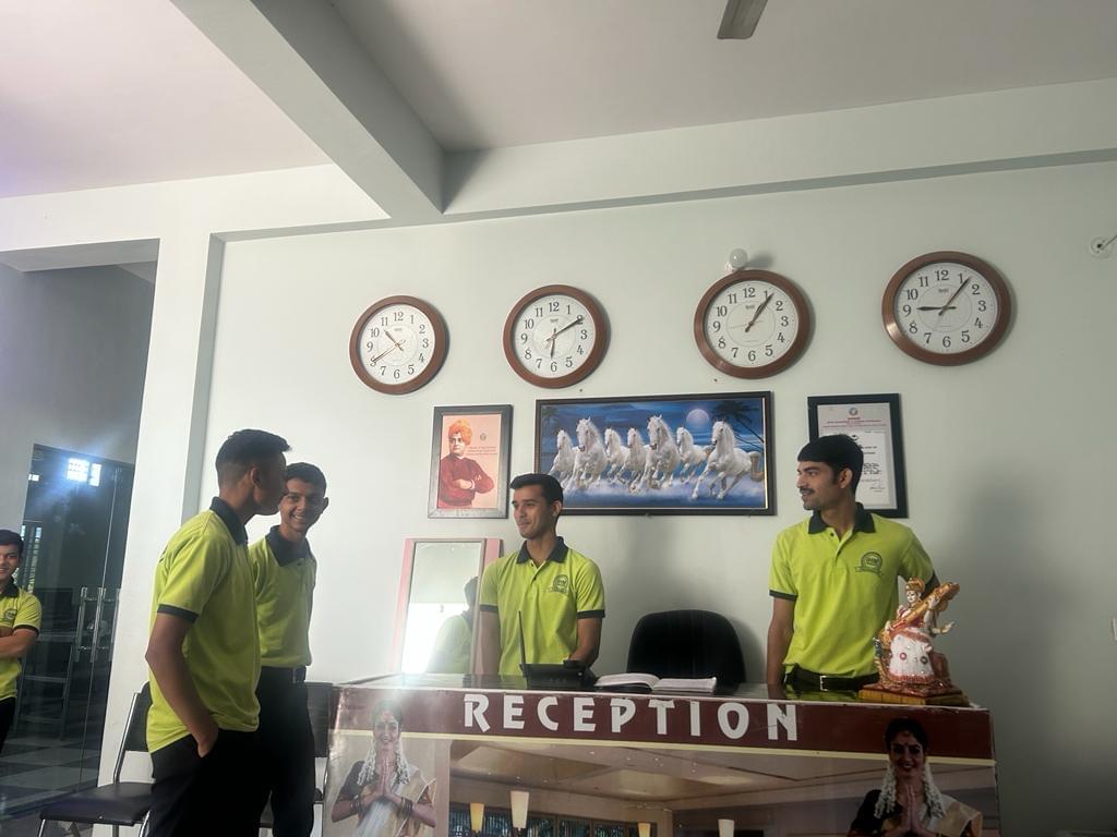 IHM Himgiri Institute of Hotel Management Dehradun Extra Curriculum Activity photo 31