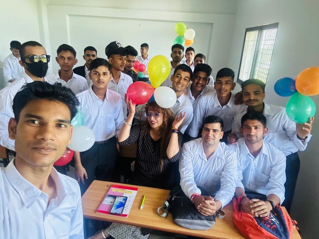 IHM Himgiri Institute of Hotel Management Dehradun Extra Curriculum Activity photo 32