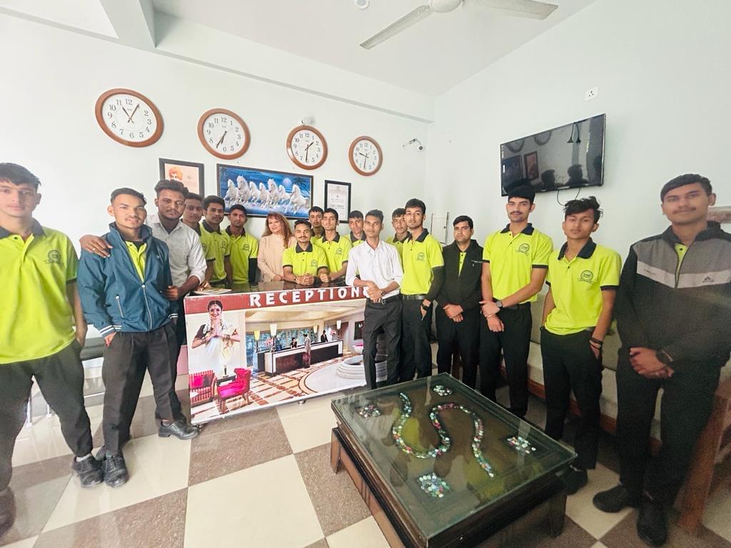 IHM Himgiri Institute of Hotel Management Dehradun Extra Curriculum Activity photo 33