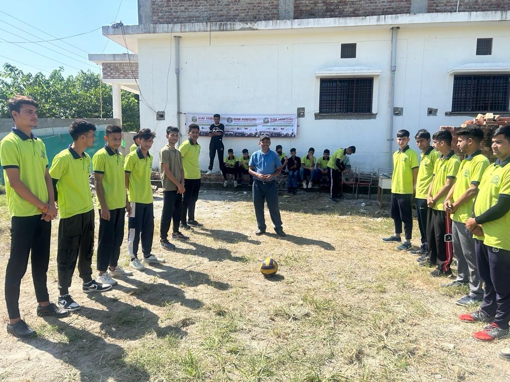 IHM Himgiri Institute of Hotel Management Dehradun Extra Curriculum Activity photo 34