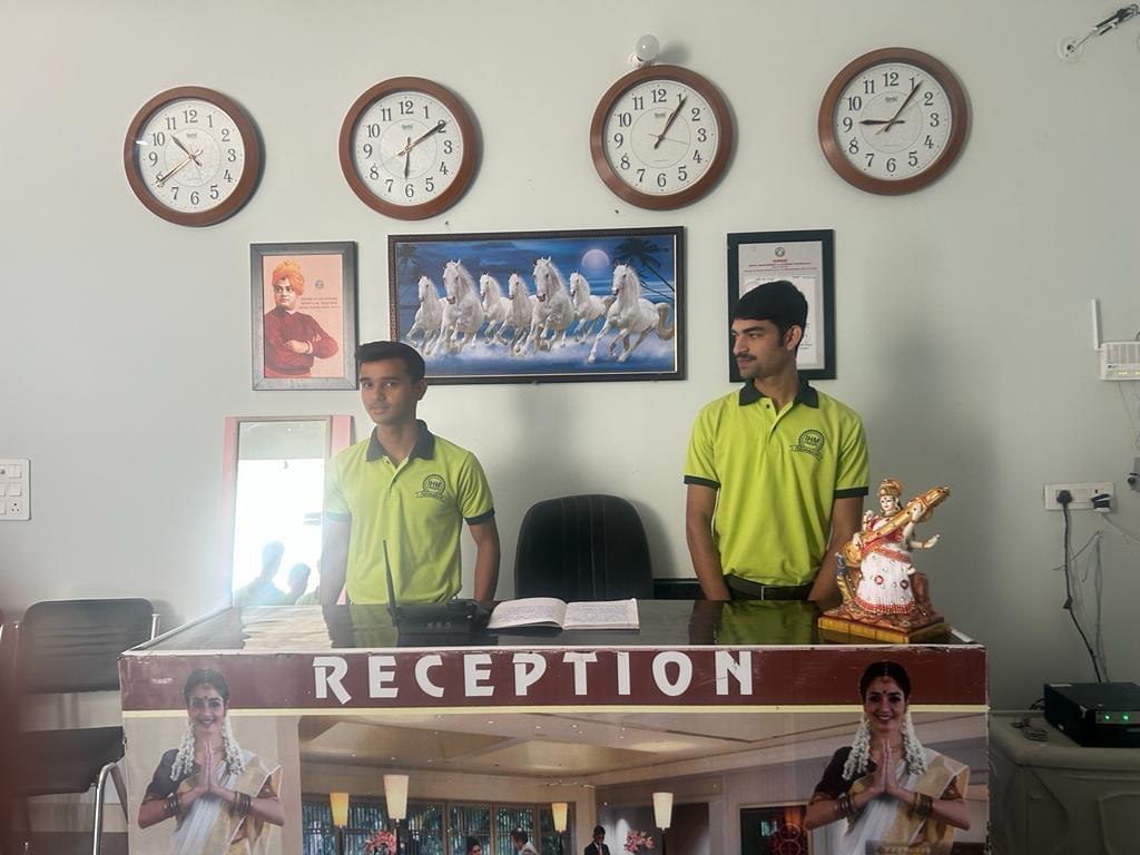 IHM Himgiri Institute of Hotel Management Dehradun Extra Curriculum Activity photo 35