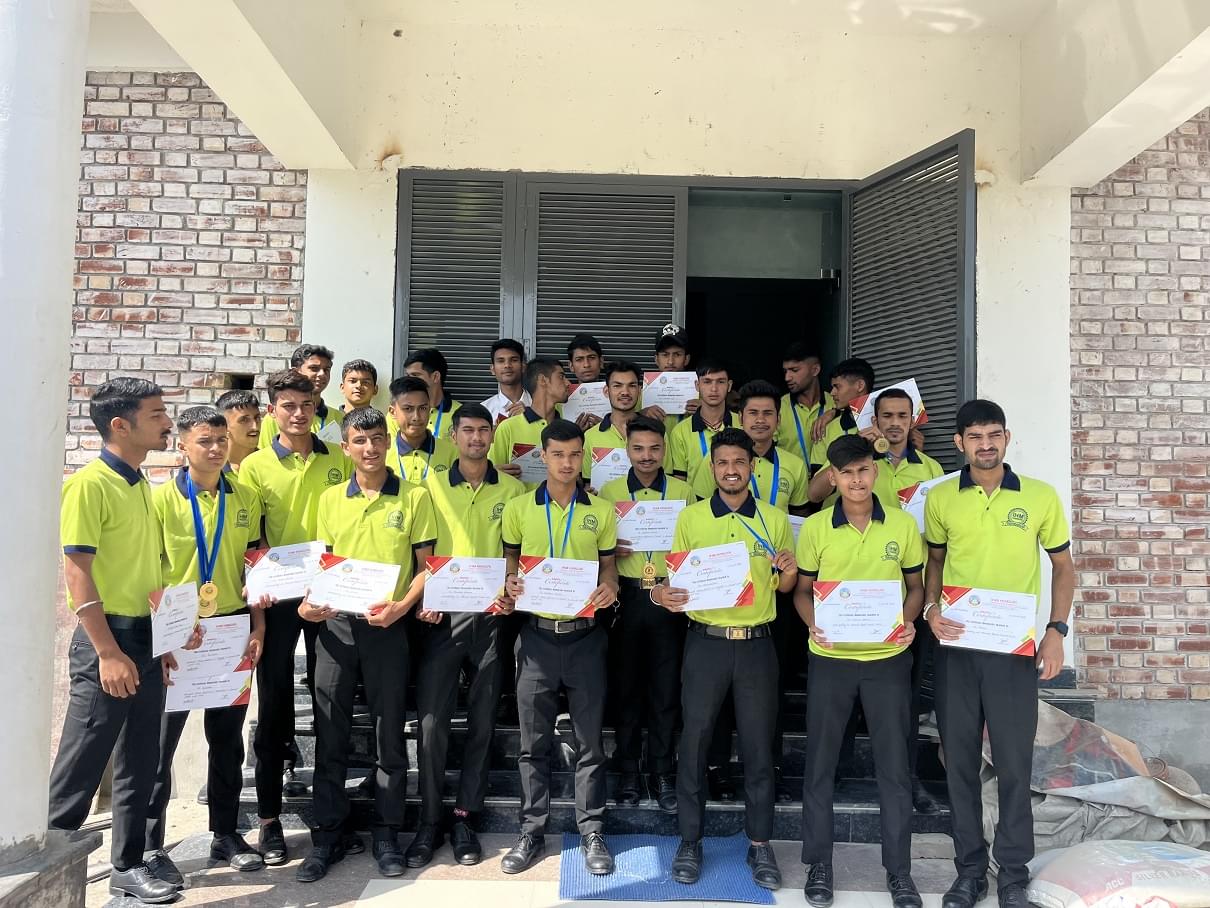 IHM Himgiri Institute of Hotel Management Dehradun Extra Curriculum Activity photo 36
