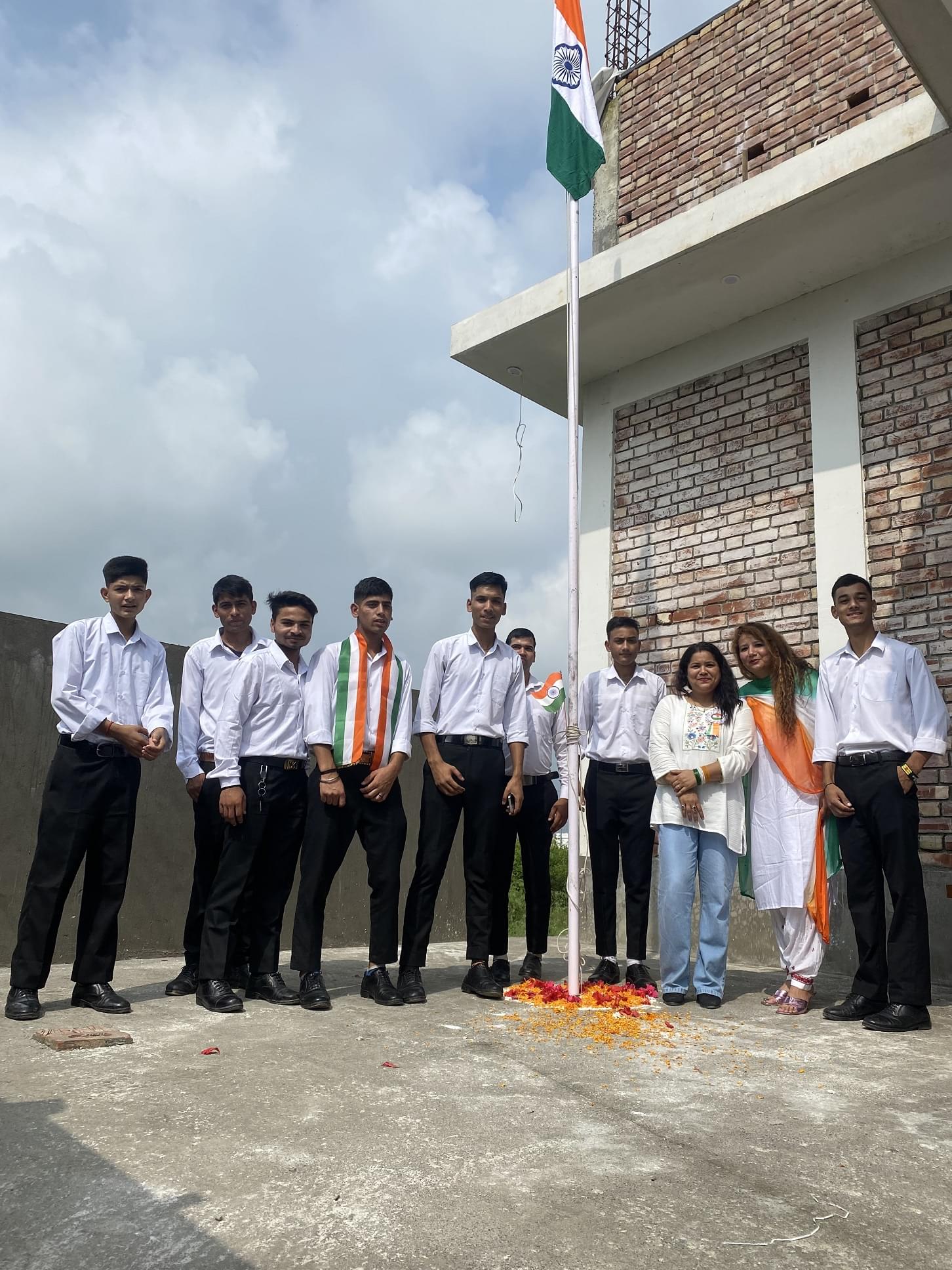 IHM Himgiri Institute of Hotel Management Dehradun Extra Curriculum Activity photo 39